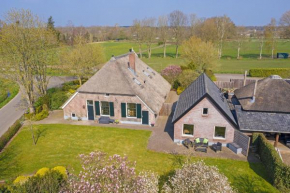 Hanendorper Hoeve - gastenhuisje bij monumentale boerderij